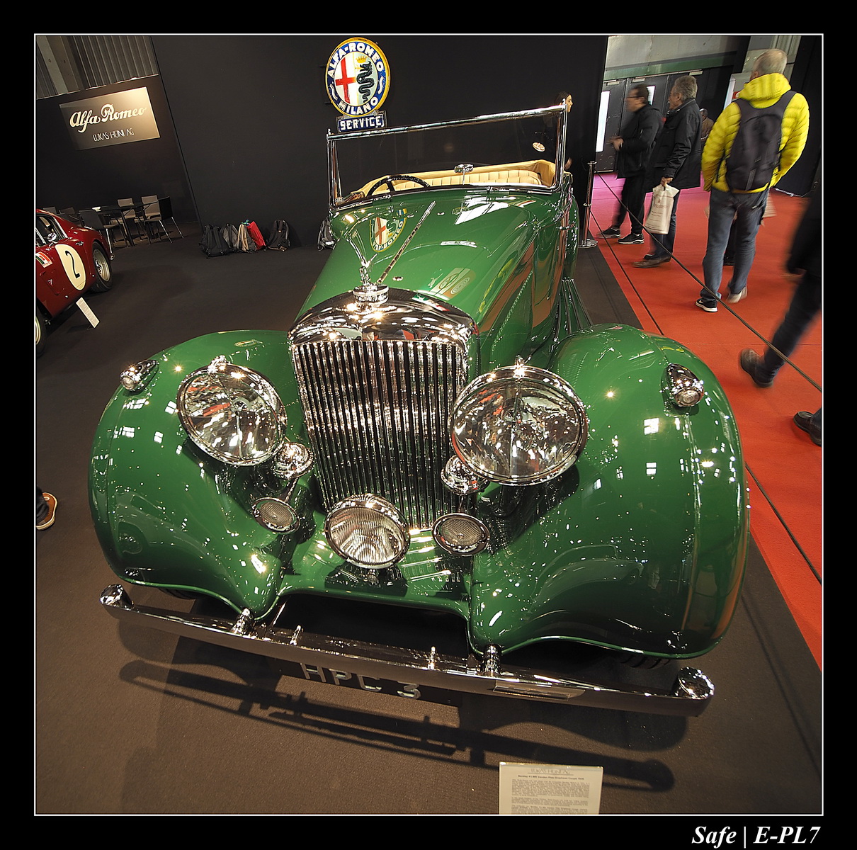 2020 - 02 - Retromobile 058
